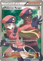 Pokemon Ranger (Full Art)
