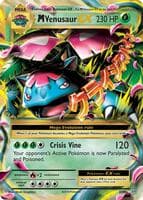 M Venusaur EX