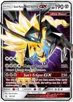 Dusk Mane Necrozma GX