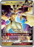 Ultra Necrozma GX