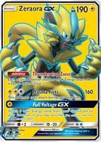 Zeraora GX (Full Art)