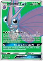 Venomoth GX (Full Art)