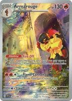 Armarouge - 203/198