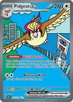 Pidgeot ex - 225/197