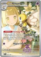 Lillie's Ribombee - 164/159