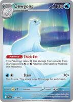 Dewgong - 097/094