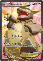 Kangaskhan EX (103 Full Art)