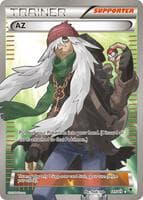AZ (117 Full Art)