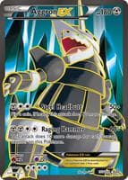 Aggron EX (153 Full Art)