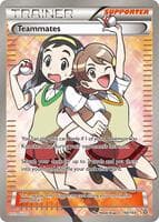 Teammates (160 Full Art)