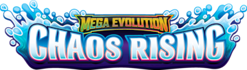 Chaos Rising logo