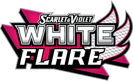 White Flare logo